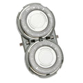 Universal Replacement Razor Blades for Philips Shaving Heads - Fits PQ182 PQ183 PQ206
