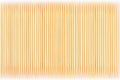 Eco-Friendly Bamboo Toothpicks - 1000 Count for Home & Party Use