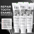 Nano Hydroxyapatite Toothpaste Set - 7.5% Concentration, 3 x 4.23 oz