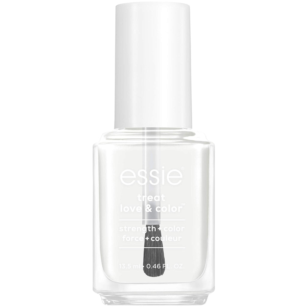 Essie Strength & Color Clear Nail Polish - Strengthening & Nail Care