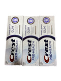 Crest Pro-Health Enamel and Gum Repair Toothpaste 2.6 oz - Pack of 3