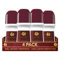 Avon Imari Roll-On Antiperspirant Deodorant Set - 4 Pack, 2.6 Fl Oz Each