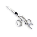 Professional Hair Cutting Shears - Ergonomic Handle, Stainless Steel, Multiple Sizes