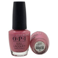 OPI Nail Lacquer Polish 0.5 oz - Hawaiian Orchid NLA06 - Authentic