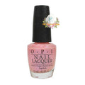 OPI Nail Polish 0.5 Fl Oz - Rosy Future Long-Lasting, Chip-Resistant