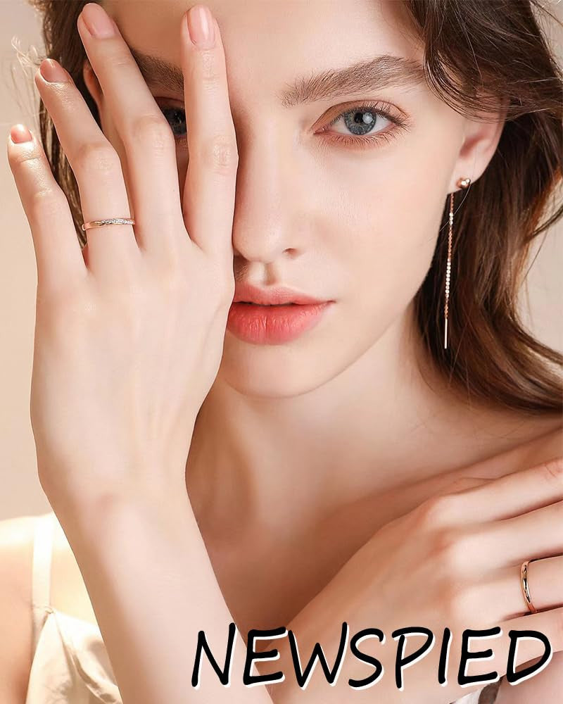 Short Square Press On Toenails - Fake Nail Tips for Manicure & Wedding