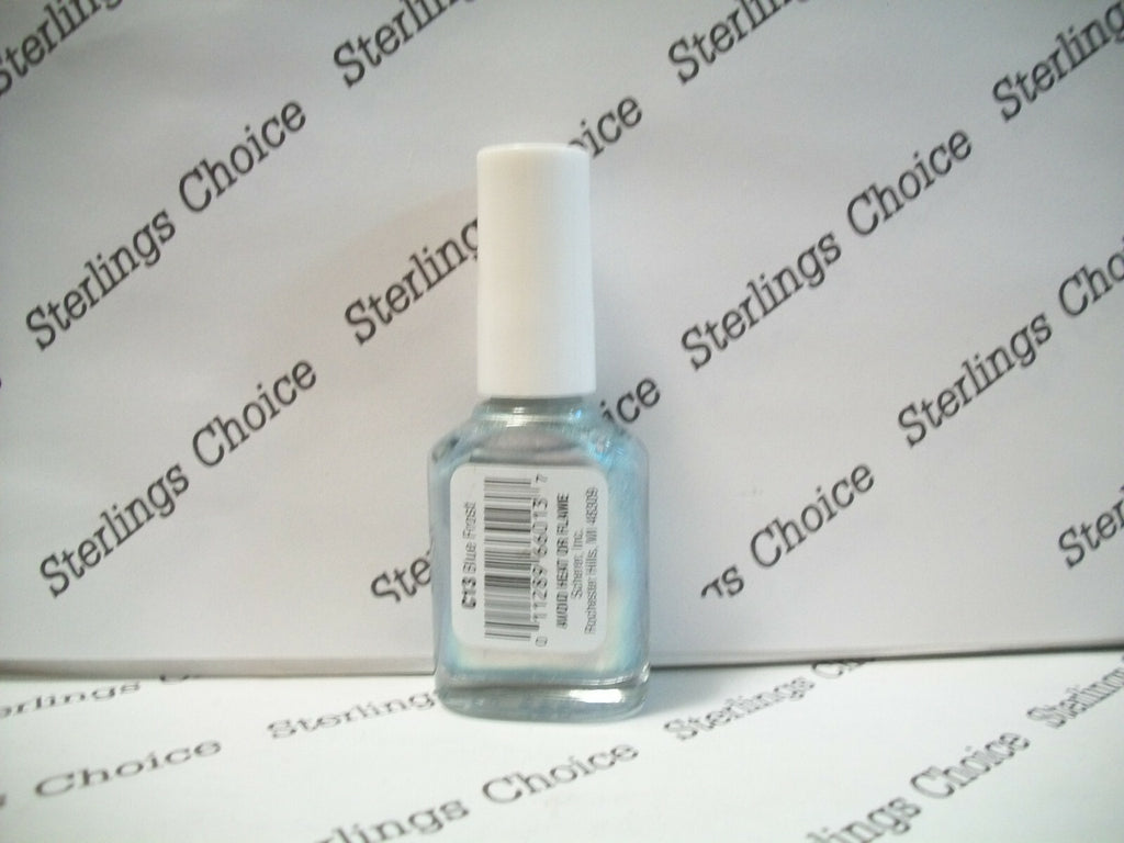 Chameleon Nail Polish Blue Frost Duo-Chrome 13 - Multi-Shade Effect