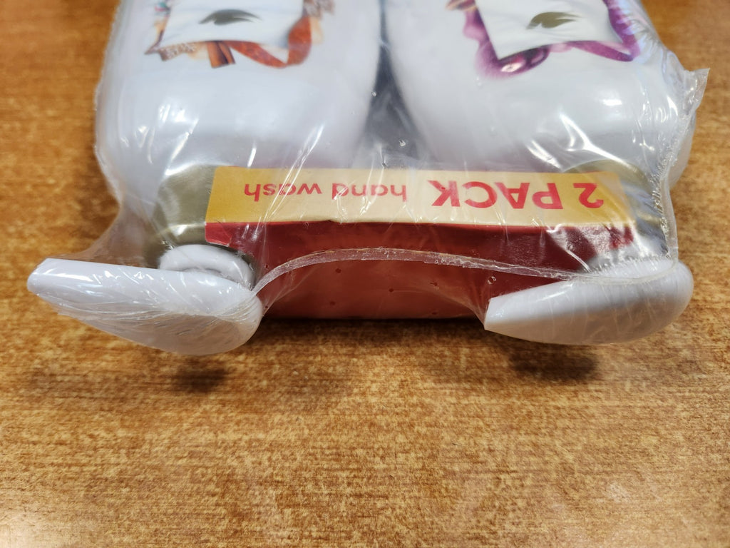 Dove Holiday Hand Soap Set - Gingerbread & Frosted Plum Berry, Limited Edition