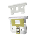 Replacement Blade Kit for Hair Clippers & Trimmers - Compatible with Andis T Outliner