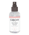 Feminine Deodorizing Spray - pH Balanced Intimate Spray with Peony & Vanilla - 4 oz