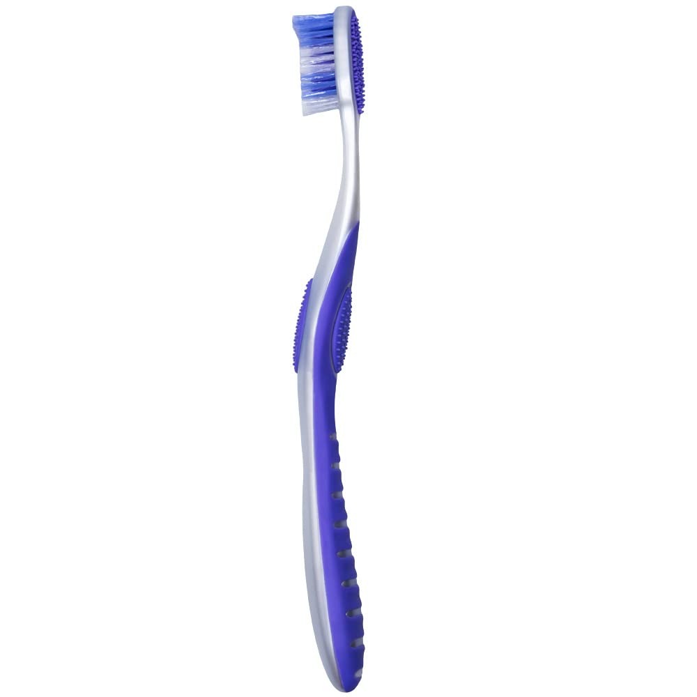 Sensitive Toothbrush Set - Extra Soft, Compact Head, 3-Pack