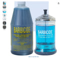 Disinfectant Jar and Concentrate Starter Set - 21 Oz Jar + 64 Fl Oz