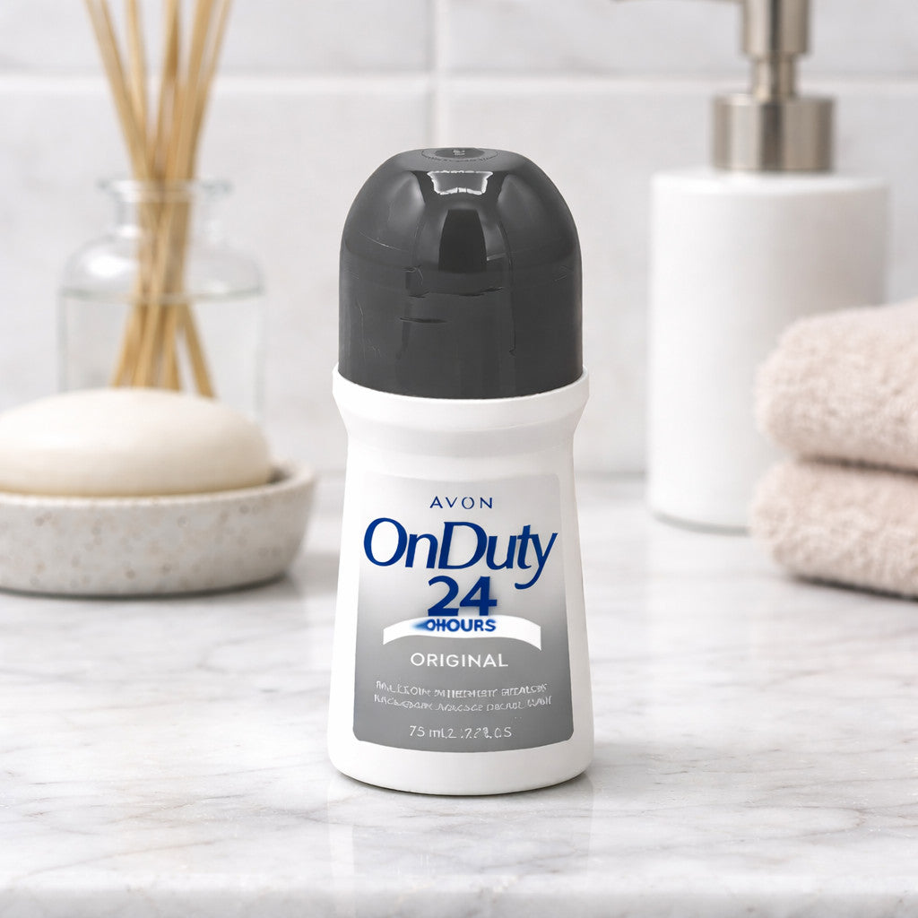 24H Original Roll-On Anti-Perspirant Deodorant - 2.6 oz, Unisex