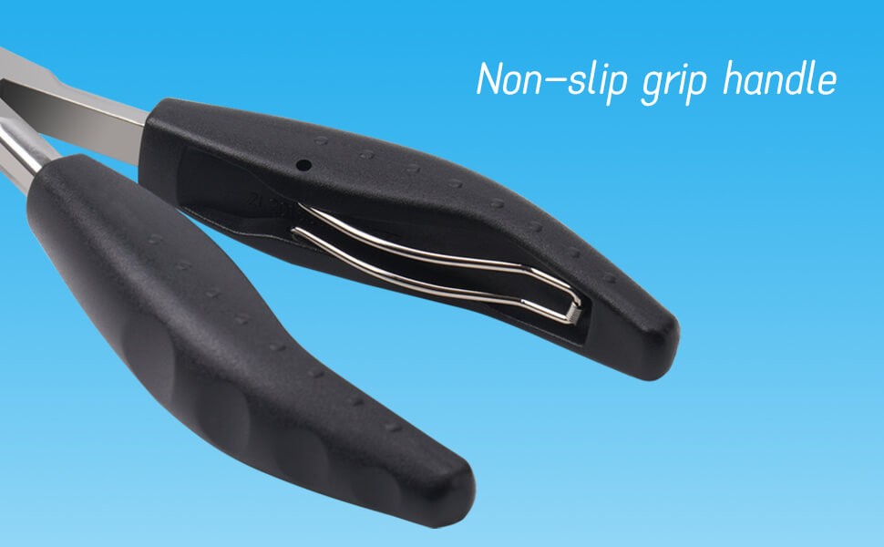 Heavy Duty Stainless Steel Toenail Clipper for Ingrown and Thick Nails