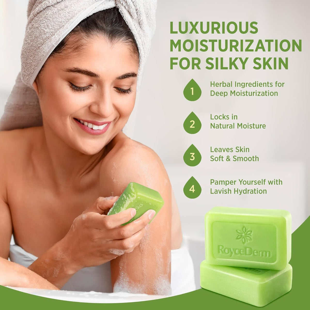 Antifungal Body Wash & Soap with Tea Tree Oil – Natural Antibacterial Cleansing for Fungal Infections