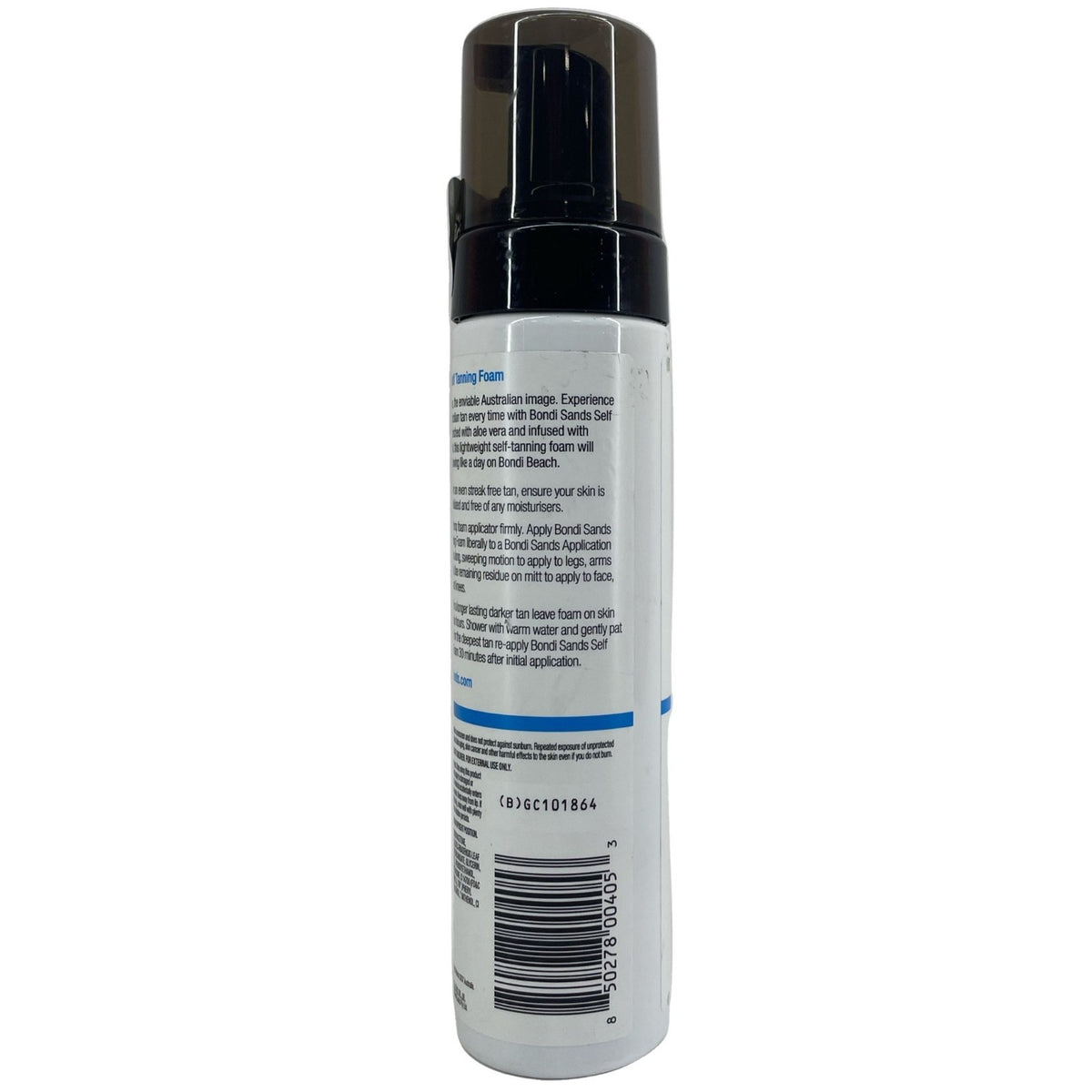 Self Tanning Foam Light/Medium 6.76 Fl Oz Pack of 5 - Natural Sun-Kissed Glow