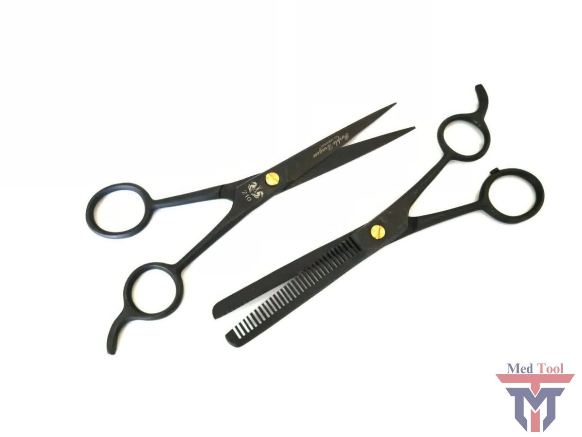 Professional German Barber Hair Cutting Scissors Shears 6.5 Inch