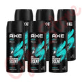 Men's Deodorant Body Spray Long-Lasting Freshness 150ml - 48H Odor Protection