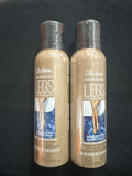 Sally Hansen Airbrush Legs Spray On Makeup Beige Glow 4.4 oz Lot of 2
