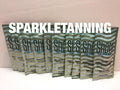 Indoor Tanning Sample Lotion Pack - Dark White Bronzer, Hydrating, Transfer-Resistant, 10 Packets