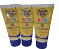 Kids SPF 60 Sun Protection Lotion Pack of 3 - Max Protect & Play