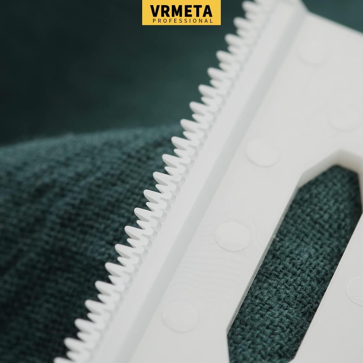 Ceramic Clipper Blades for Wahl Hair Clippers - Stagger Tooth, 2 Holes
