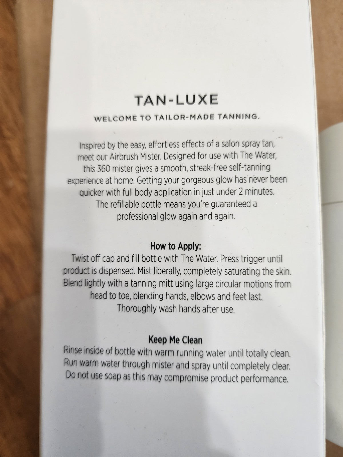 Self-Tan Drops Set with Airbrush Mister - Medium & Light/Medium Shades