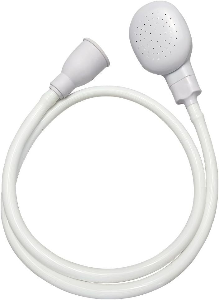 Flexible Shampoo Sink Hose for Pets & Vegetables | 16.4FT Portable Wash Tool