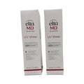 Broad Spectrum SPF 50+ Sunscreen Lotion 1.7oz Pack of 2