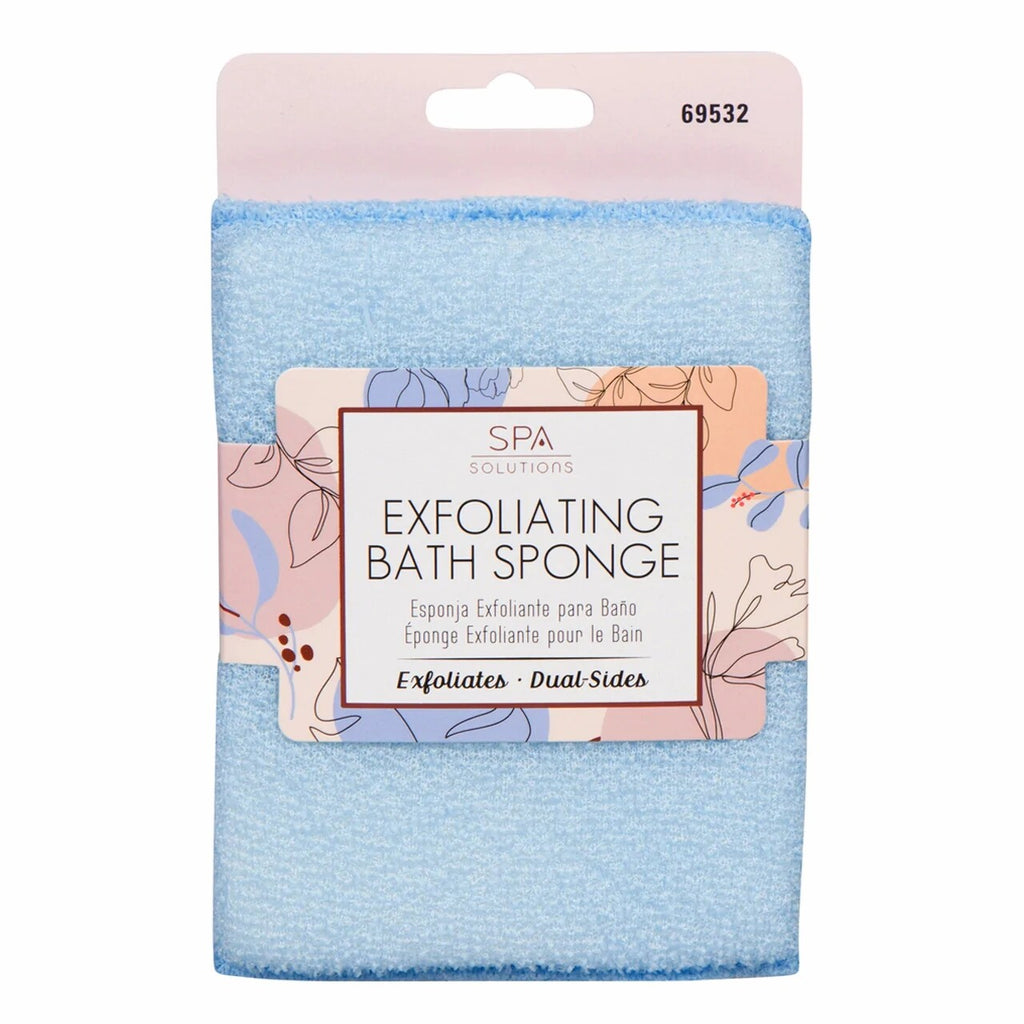 Exfoliating Bath Gloves and Sponges for Deep Cleansing & Skin Glow