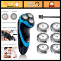 Replacement Shaver Heads for Philips Norelco Series 1000-3800 - 6 Pack