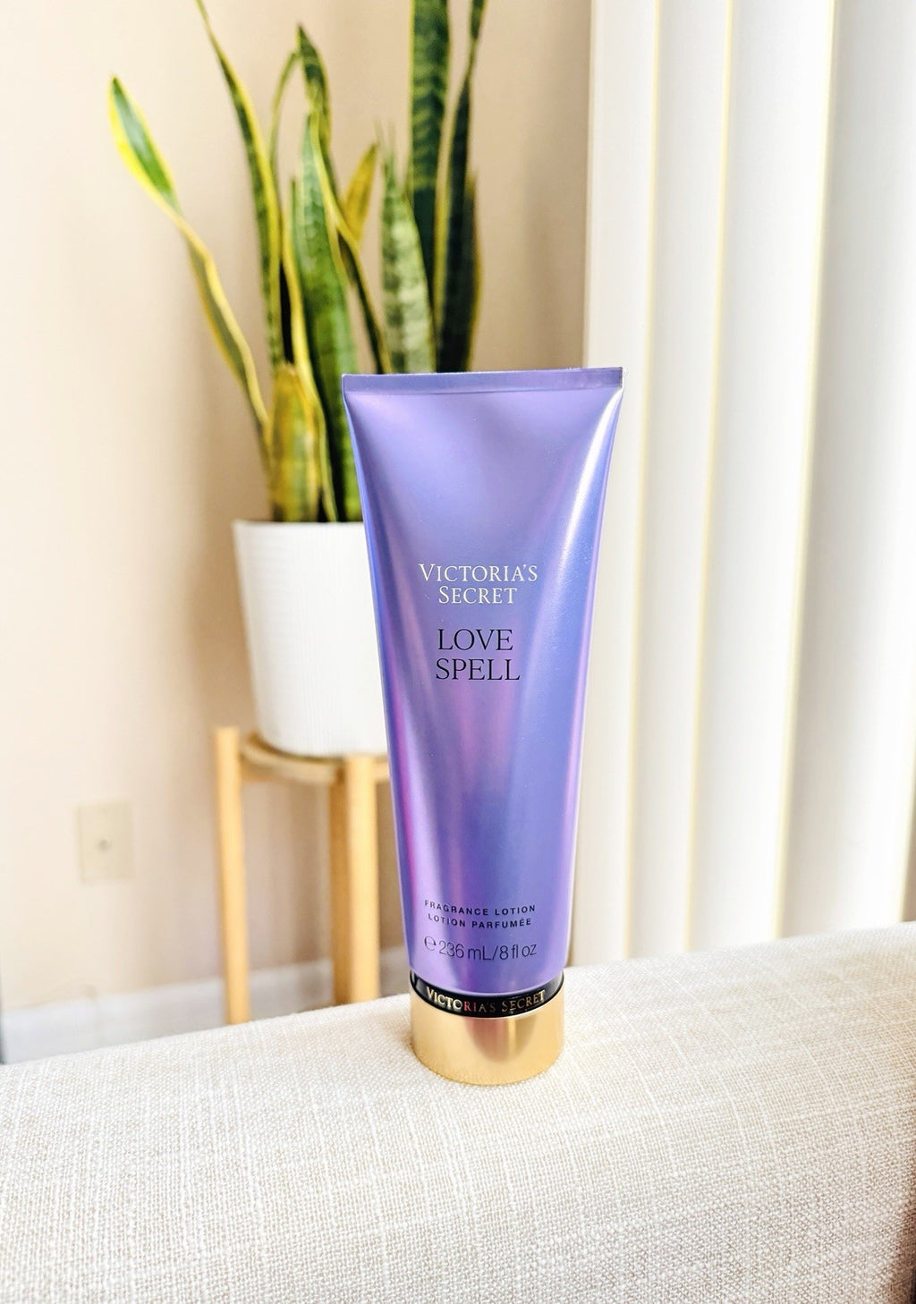 Victoria's Secret Love Spell Fragrance Mist & Lotion Set - 8 fl oz