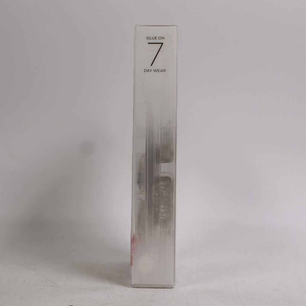 2 Pack Translucent Long Press-On Nails - Jelly Fantasy On-Trend Fake Nails