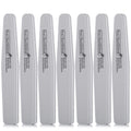 10-Pack Double-Sided Nail Files 100/180 Grit Emery Boards Professional