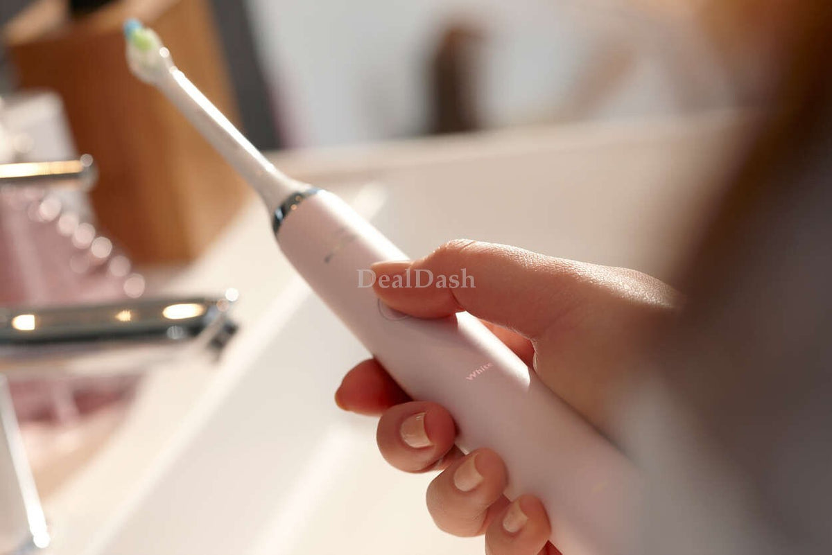 Electric Toothbrush Handle for Sonicare DiamondClean HX9360 HX939P - Replacement Part