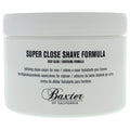 Men's Shaving Cream with Hydrating Coconut Extract - 8 oz Super Close Shave Formula