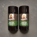 Natural Deodorant Set - Pine Tar Original Round Men’s 2-Pack