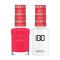 Matching Gel & Lacquer Nail Polish Set - Circus Chic #817