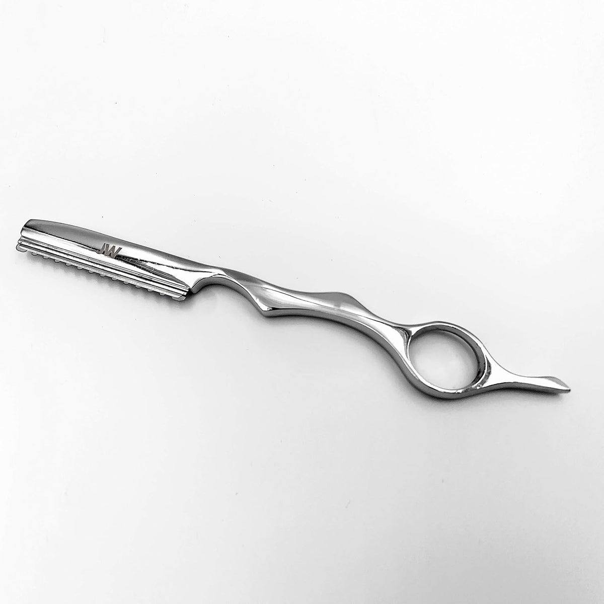 Professional Hair Thinning Texturizing Razor with 5 Blades - Hair Styling Tool