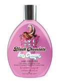 Double Dark Black Chocolate Ice Cream 13.5oz Tan Inc - Frozen Dessert
