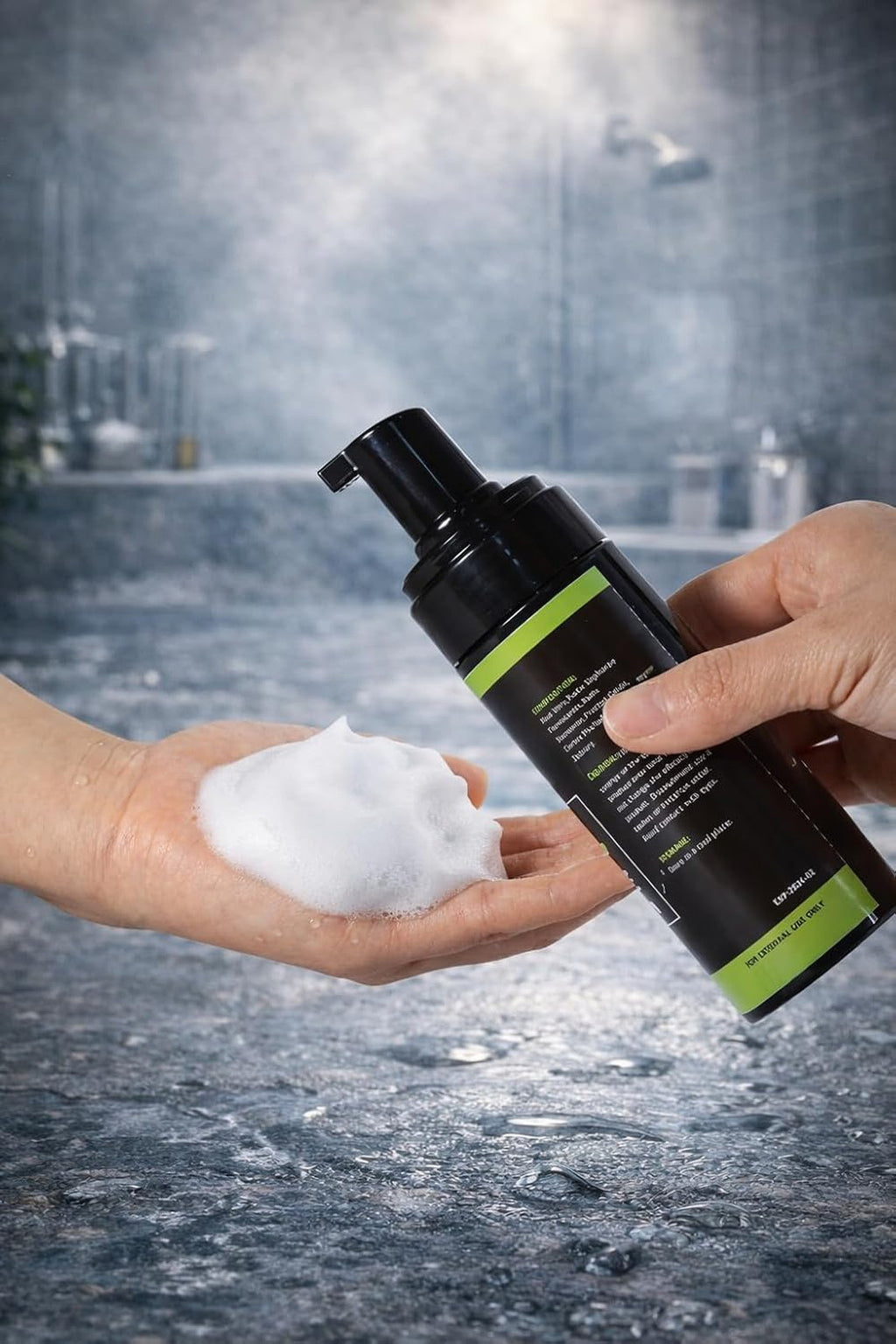 Men's Intimate Wash pH Balance Personal Hygiene Soap for Sensitive Skin