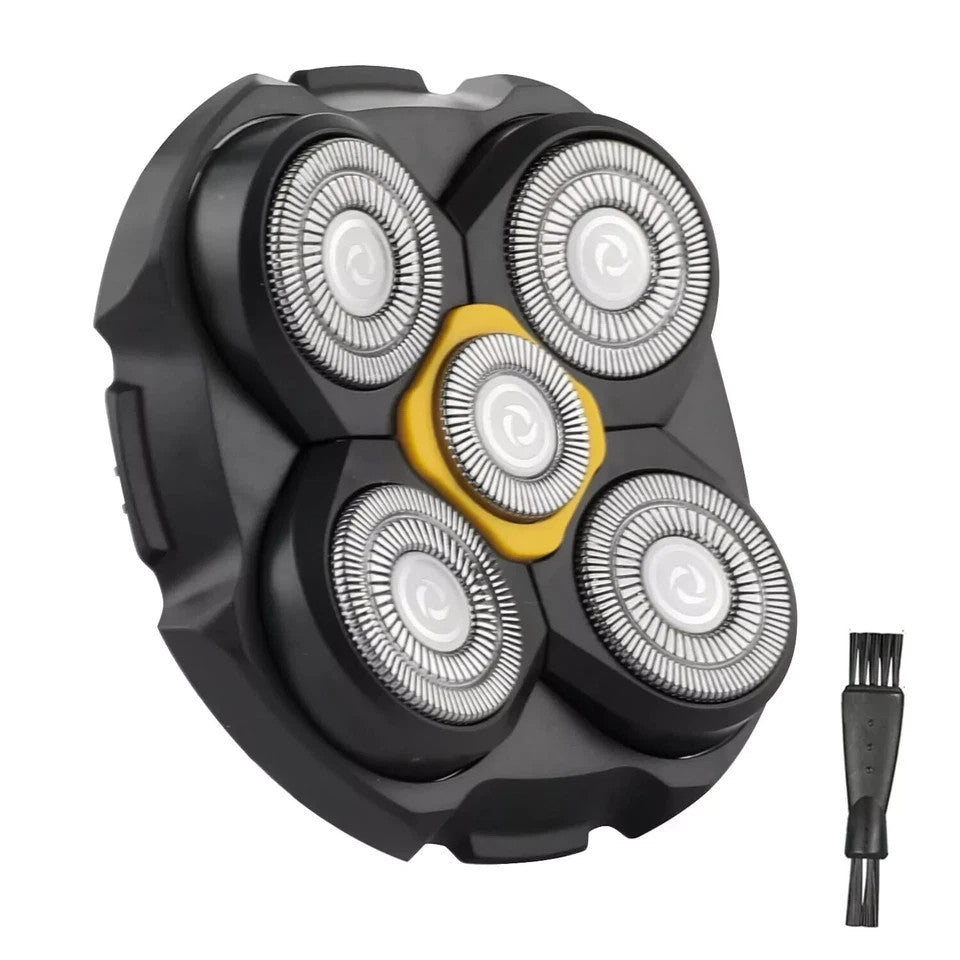 MicroTouch Titanium Head Shaver Replacement Blade for Bald Head Shaving