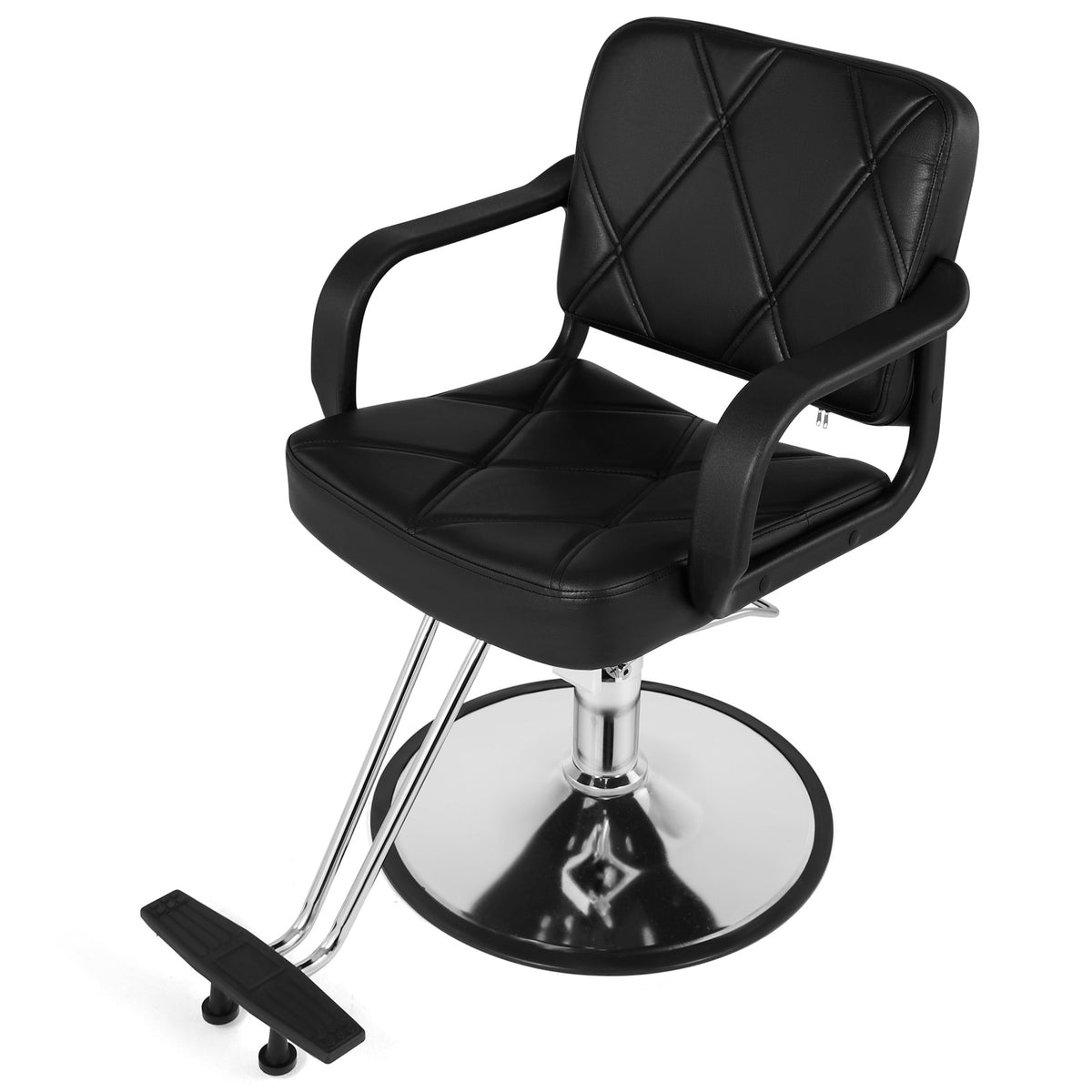 Pro Hydraulic Barber Chair for Hair Styling Salon & Spa