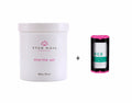 Star Nail Starlite UV Gel Thick Clear 16 oz + Eco UV Gel Seal 0.5 oz