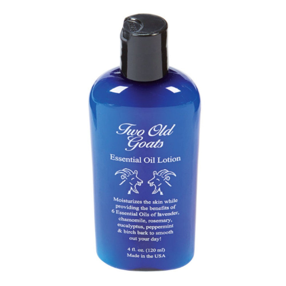 Arthritis & Fibromyalgia Relief Lotion - 4 oz Natural Essential Moisturizer