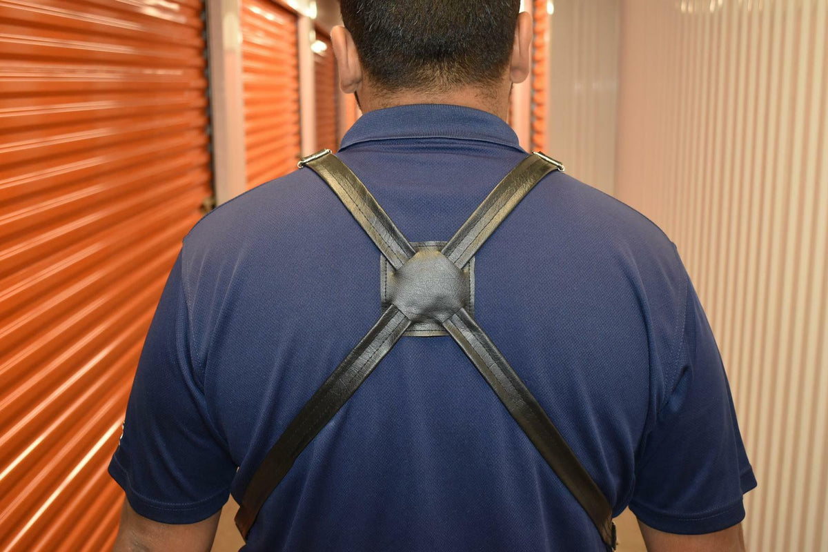 Professional Hairdresser Barber Salon Apron with Pockets - Stylish & Durable