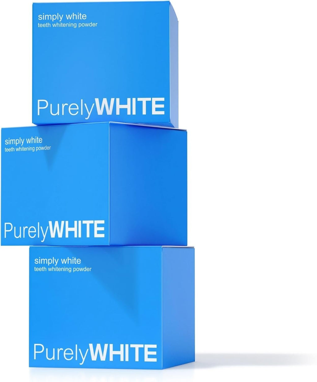 Powder for Sensitive Stains - Enamel Safe, Removes Coffee, Tea, Wine & Tobacco