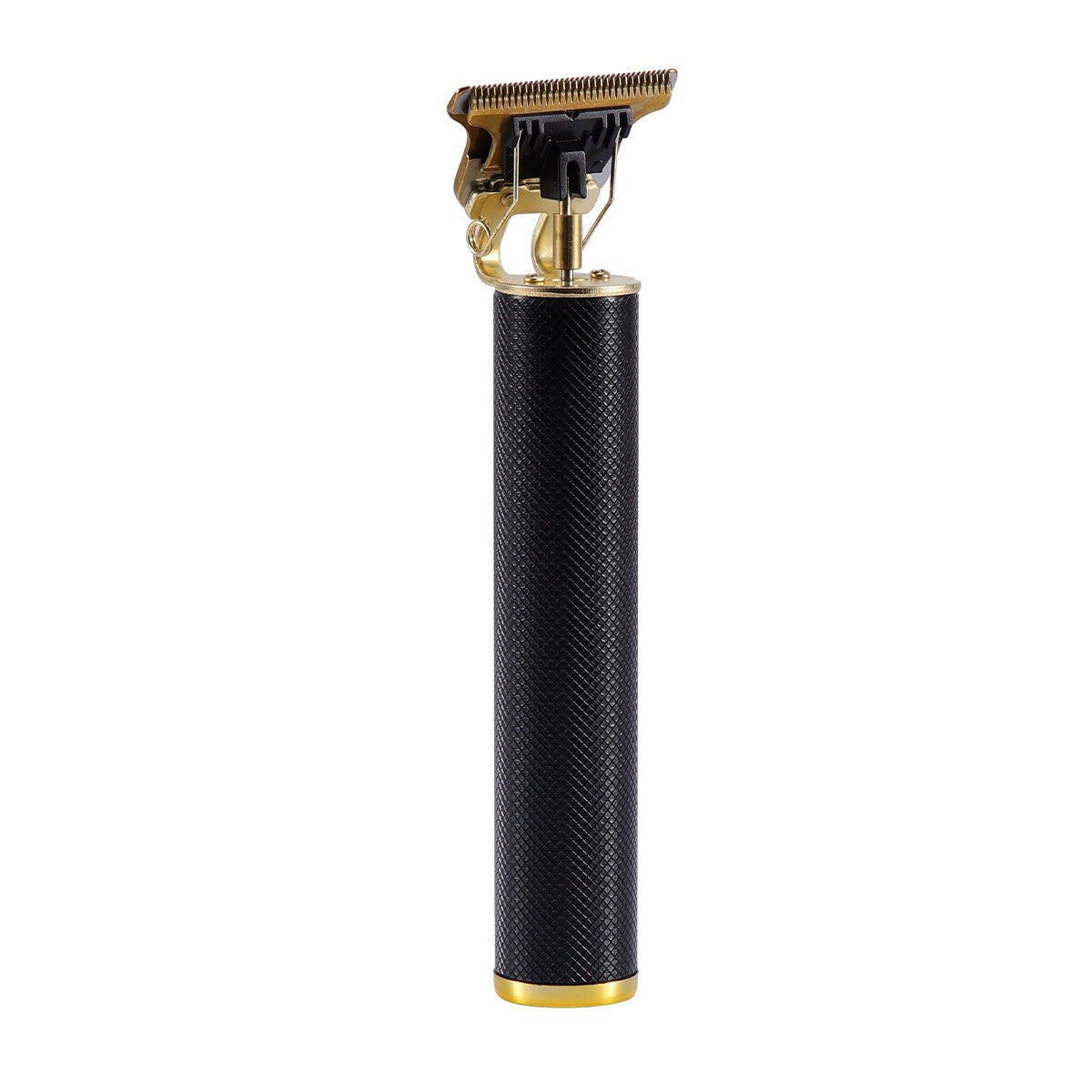 Professional Cordless Hair Clippers & Beard Trimmer with Metal Blades