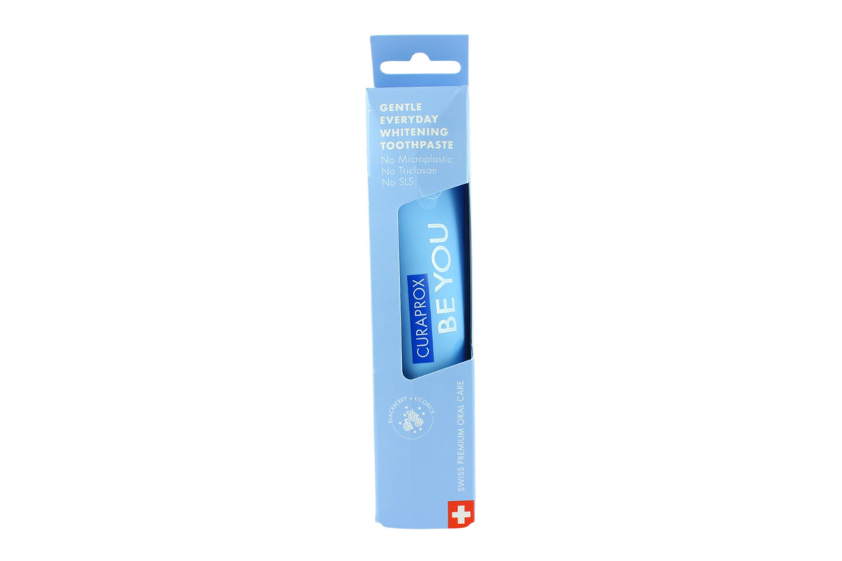 Dental Whitening Toothpaste 60ml Enamel Care Fresh Breath - All Flavors