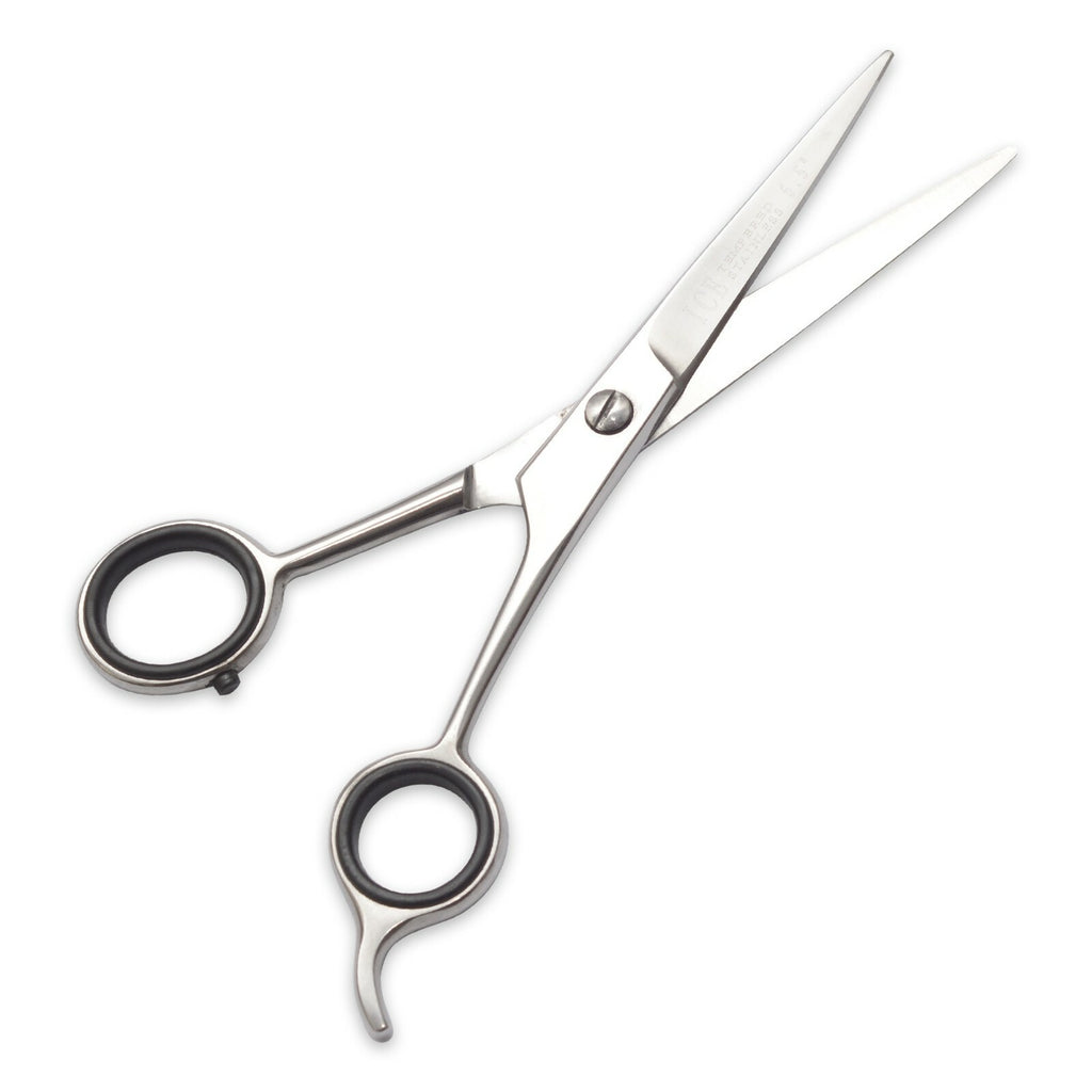 Professional Hair Cutting Scissors 6.5 Inch Polished Barber Shears